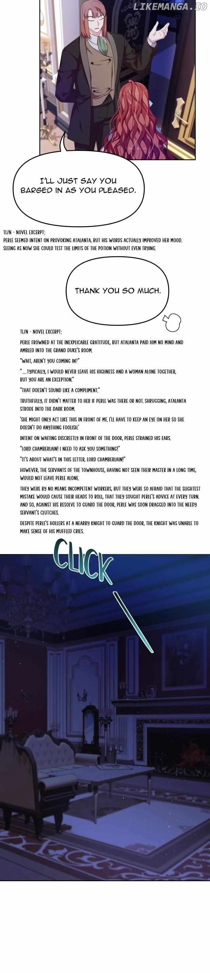 When Villainess and Villain Meet Chapter 19 - Page 18