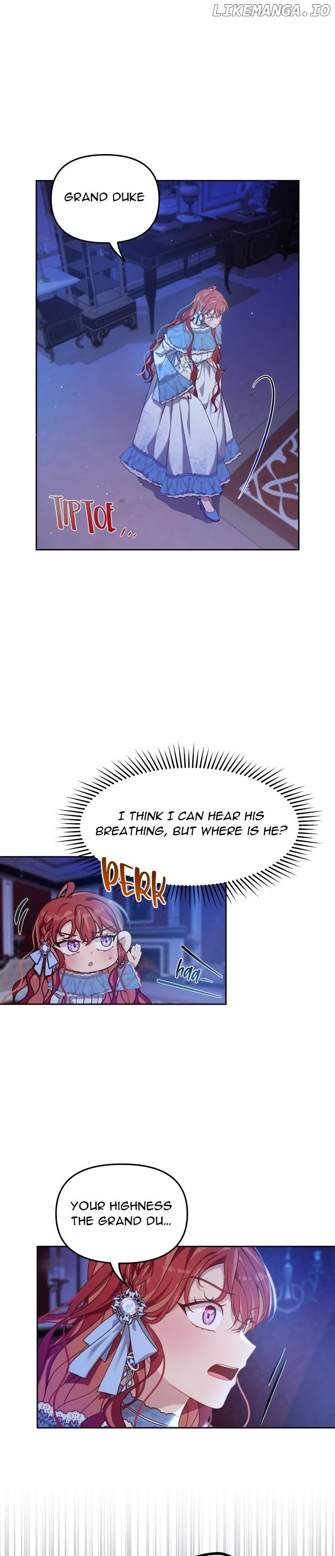 When Villainess and Villain Meet Chapter 19 - Page 20