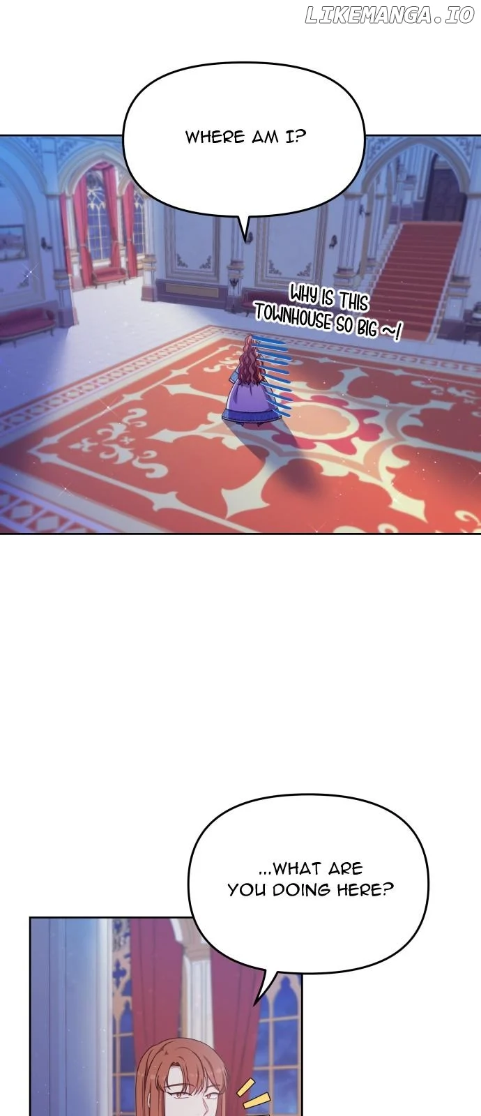 When Villainess and Villain Meet Chapter 19 - Page 3
