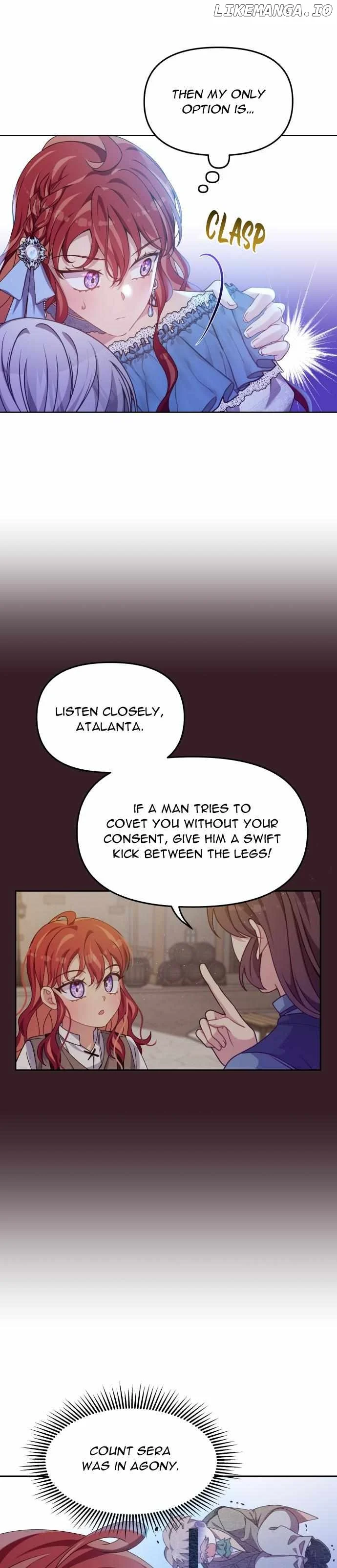 When Villainess and Villain Meet Chapter 19 - Page 30