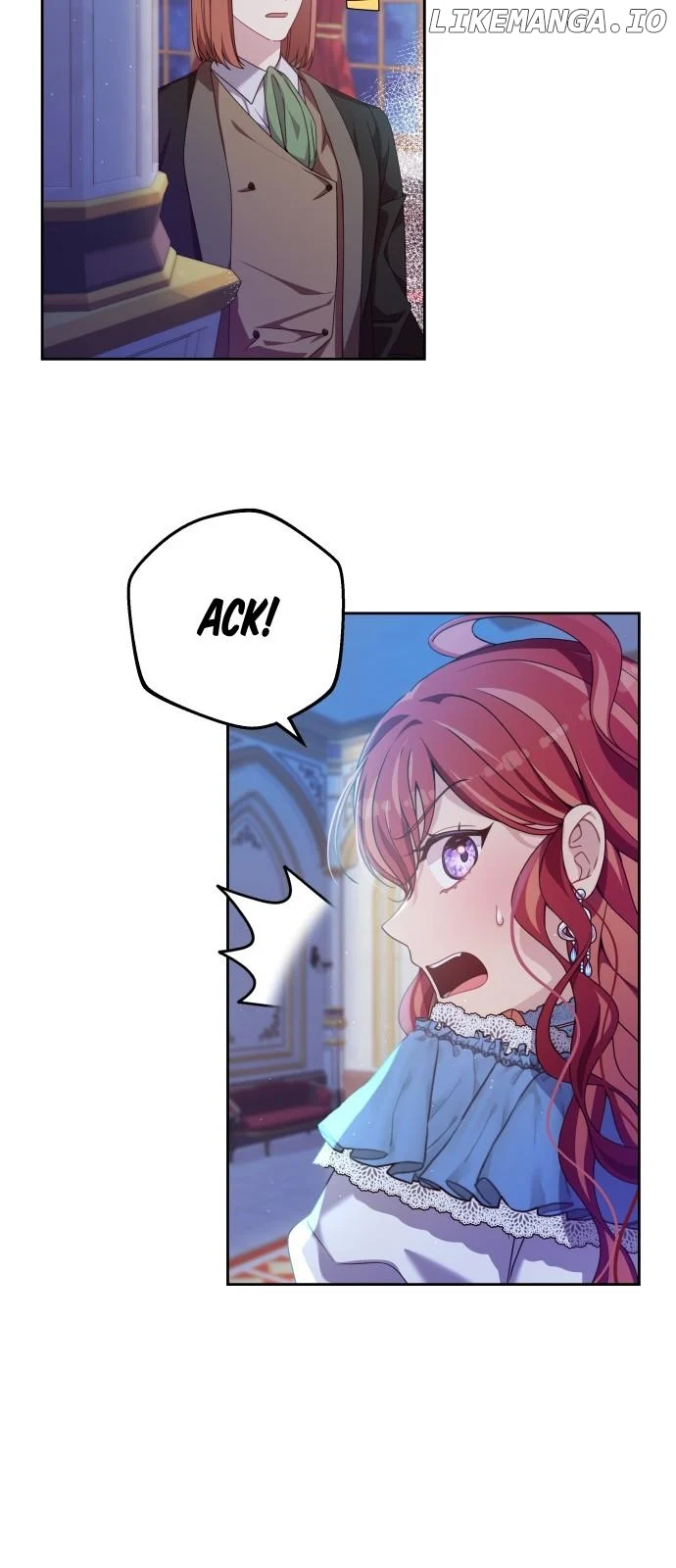 When Villainess and Villain Meet Chapter 19 - Page 4