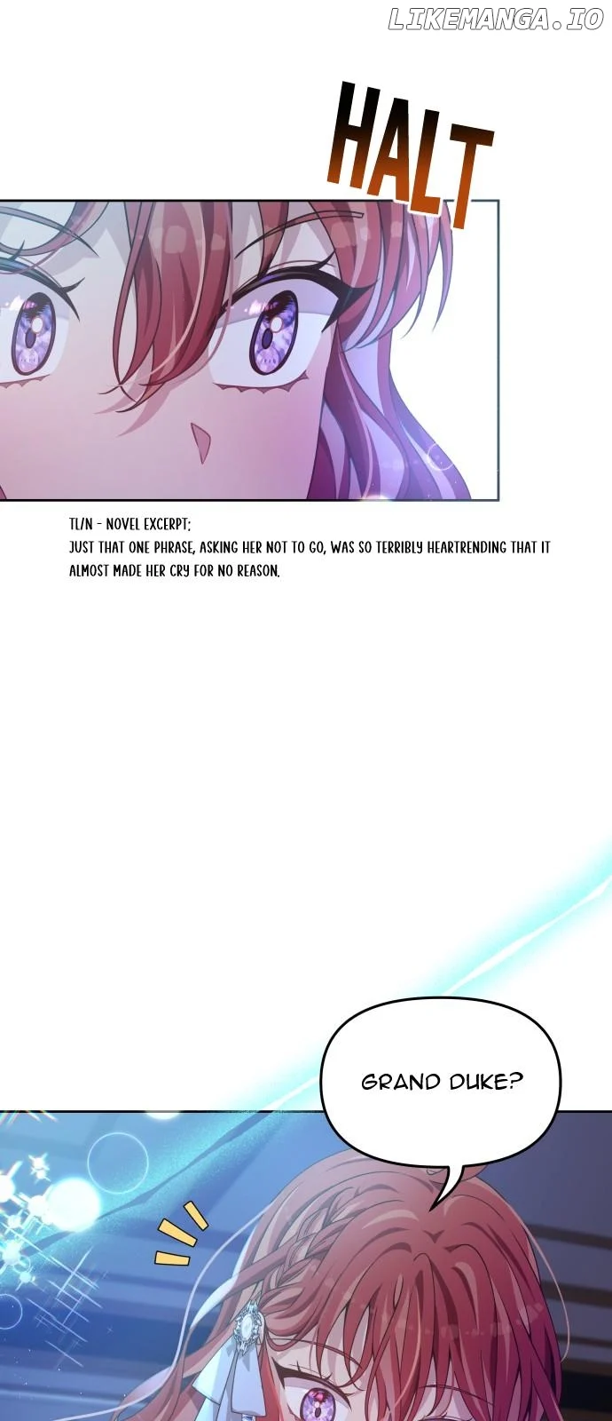 When Villainess and Villain Meet Chapter 19 - Page 33