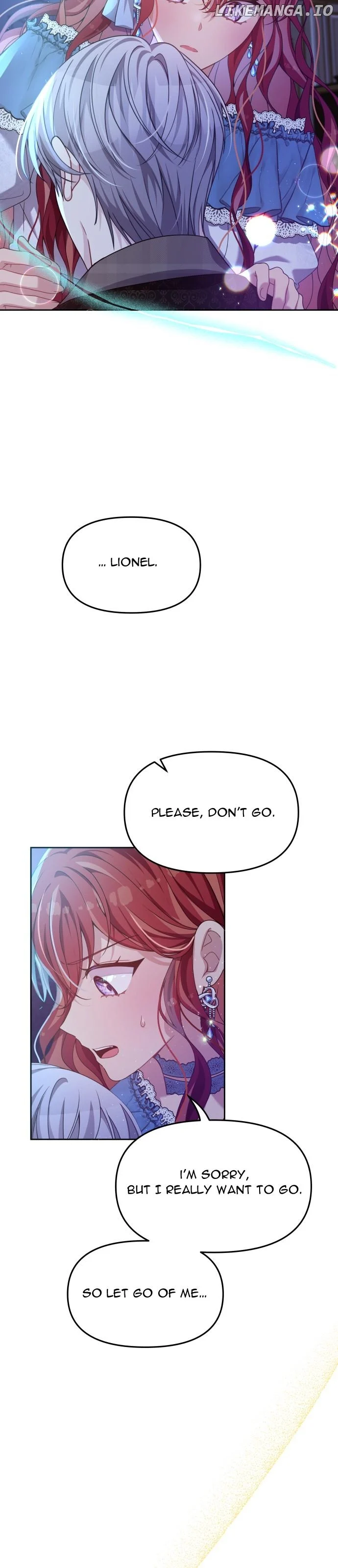 When Villainess and Villain Meet Chapter 19 - Page 34