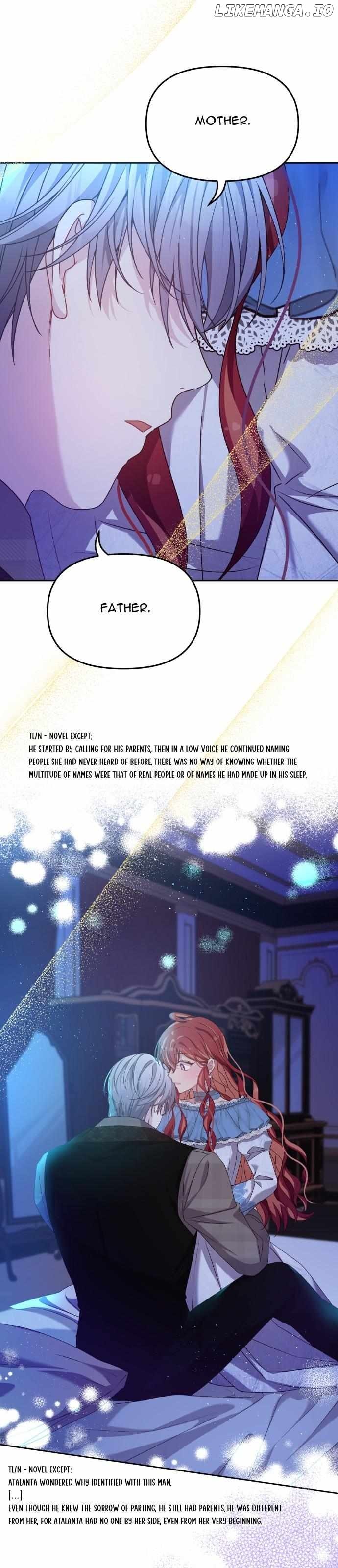 When Villainess and Villain Meet Chapter 19 - Page 35