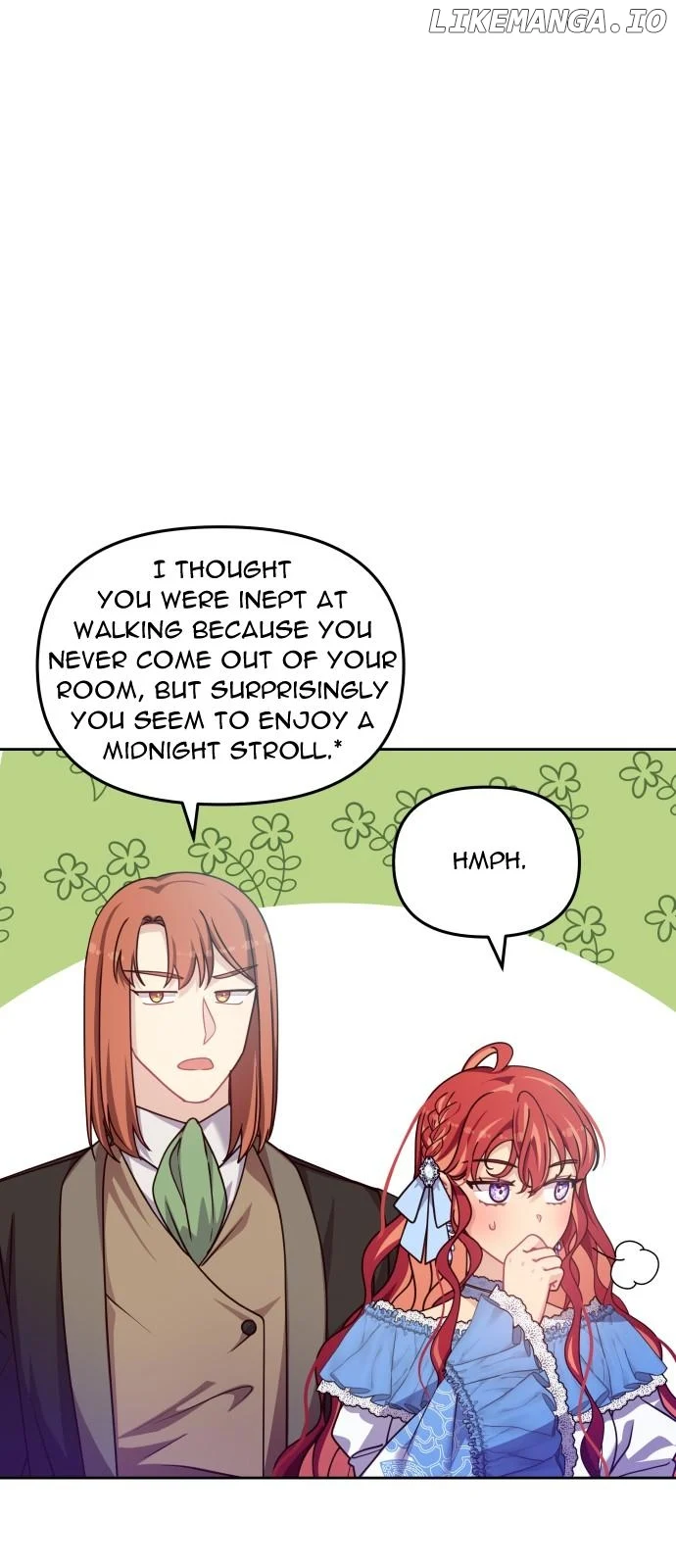 When Villainess and Villain Meet Chapter 19 - Page 5
