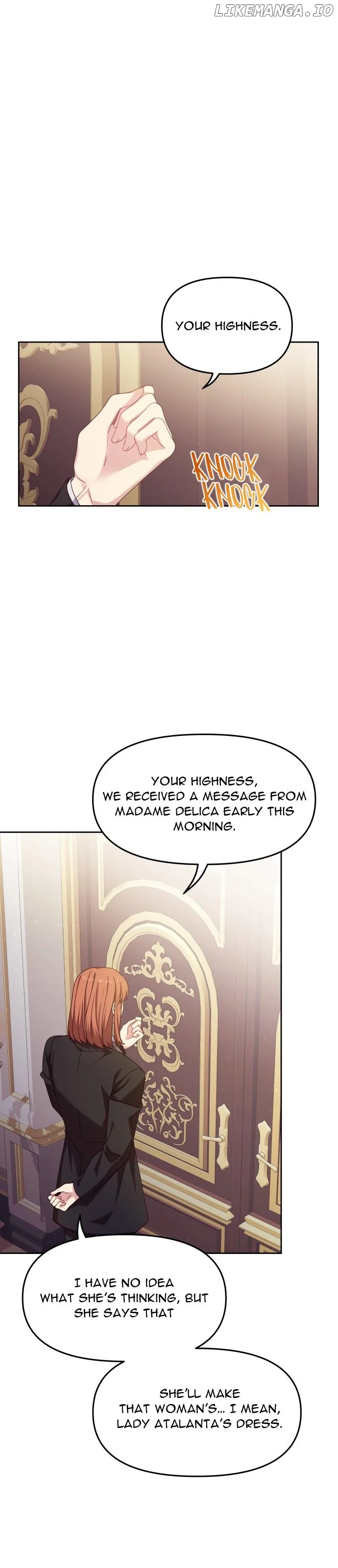 When Villainess and Villain Meet Chapter 19 - Page 42
