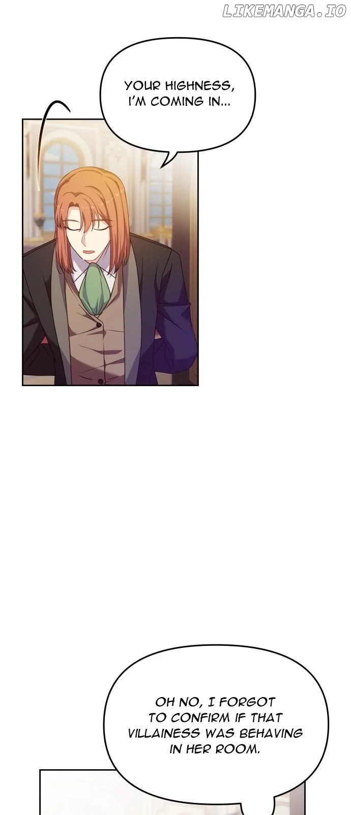 When Villainess and Villain Meet Chapter 19 - Page 44