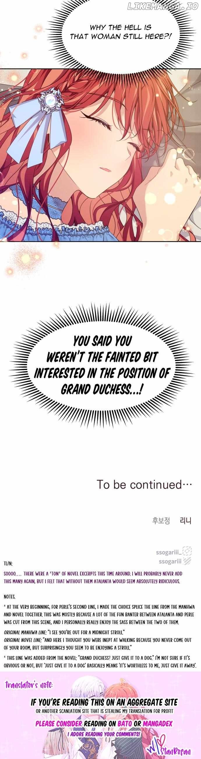 When Villainess and Villain Meet Chapter 19 - Page 48