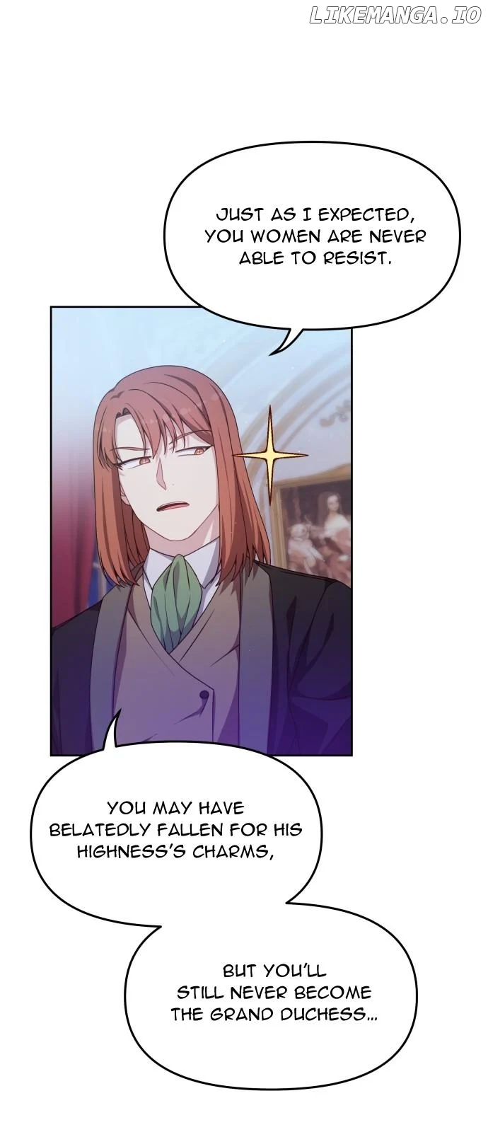 When Villainess and Villain Meet Chapter 19 - Page 7