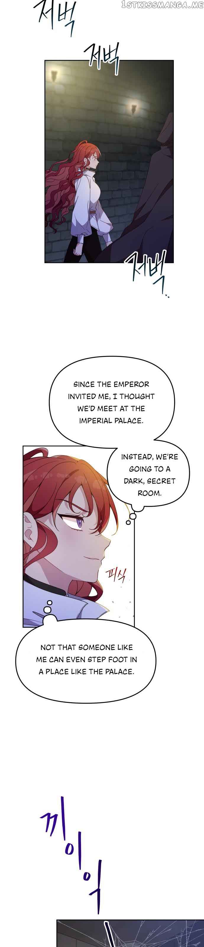 When Villainess and Villain Meet Chapter 2 - Page 13
