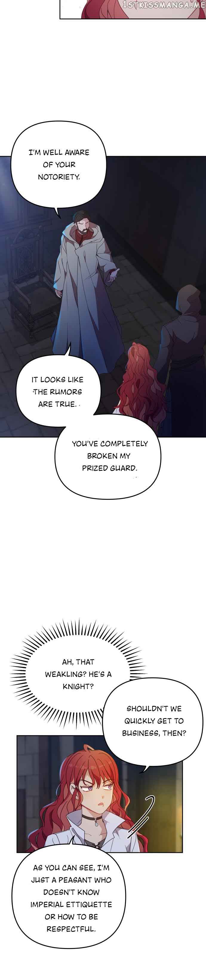 When Villainess and Villain Meet Chapter 2 - Page 16