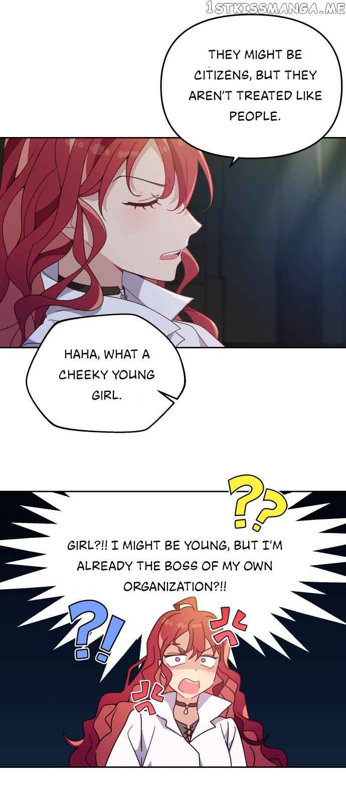 When Villainess and Villain Meet Chapter 2 - Page 18