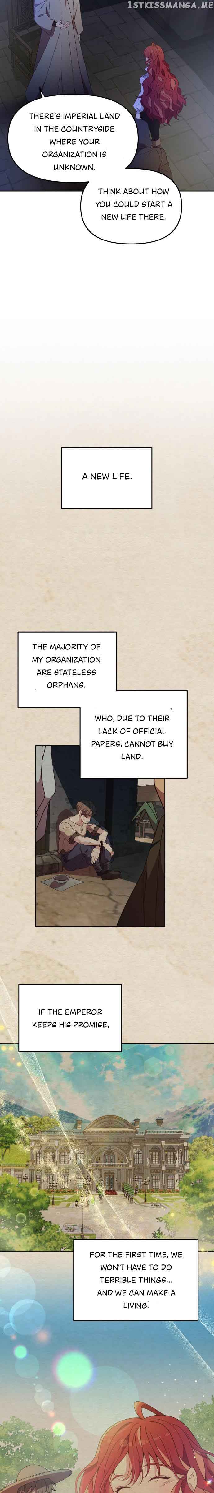 When Villainess and Villain Meet Chapter 2 - Page 26