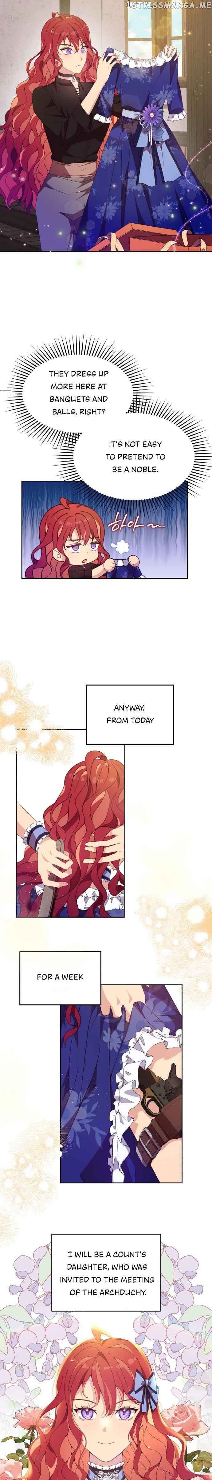 When Villainess and Villain Meet Chapter 2 - Page 35