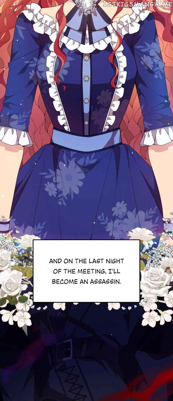 When Villainess and Villain Meet Chapter 2 - Page 36