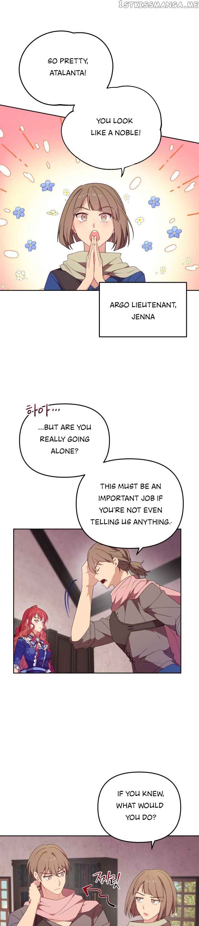 When Villainess and Villain Meet Chapter 2 - Page 40