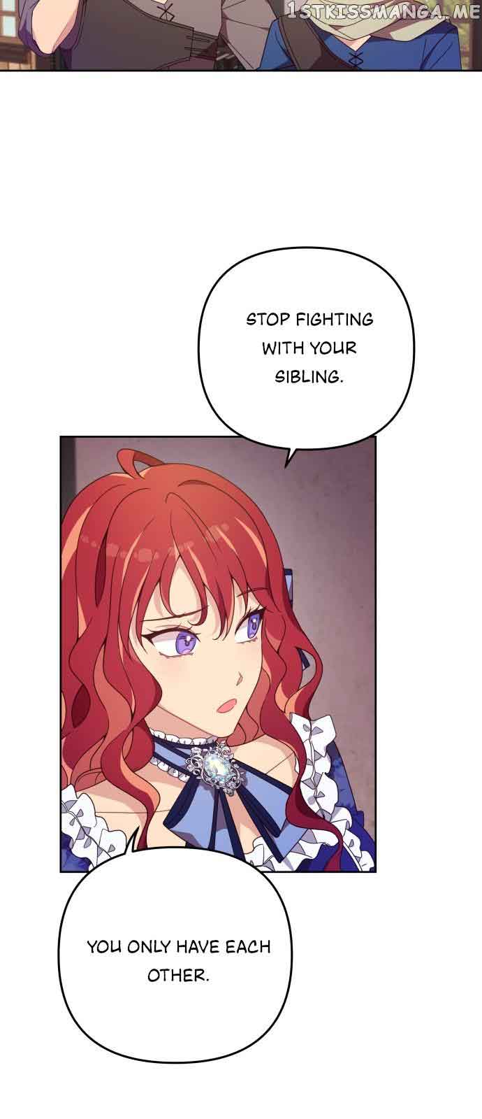 When Villainess and Villain Meet Chapter 2 - Page 41