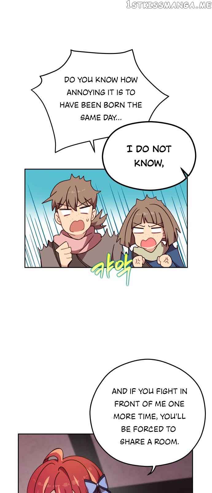 When Villainess and Villain Meet Chapter 2 - Page 42