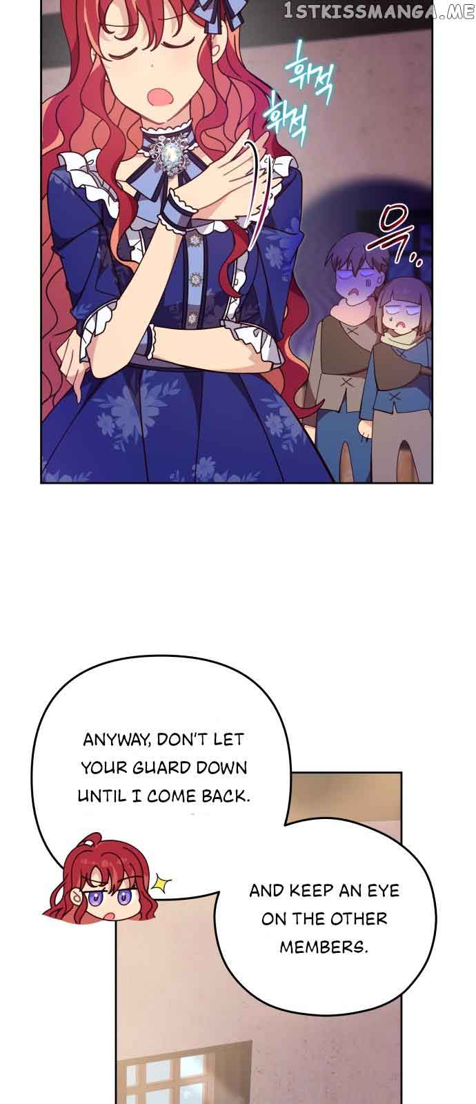 When Villainess and Villain Meet Chapter 2 - Page 43