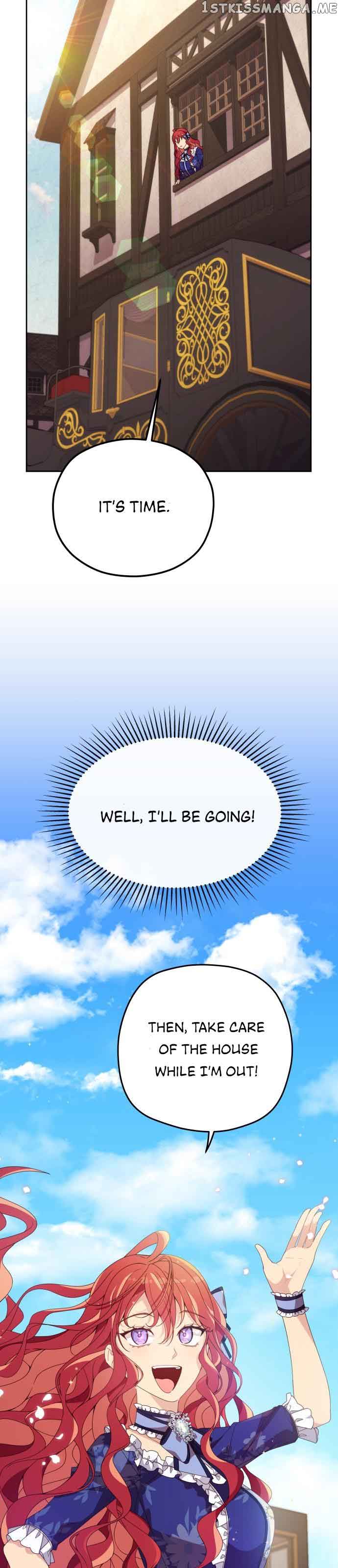 When Villainess and Villain Meet Chapter 2 - Page 47
