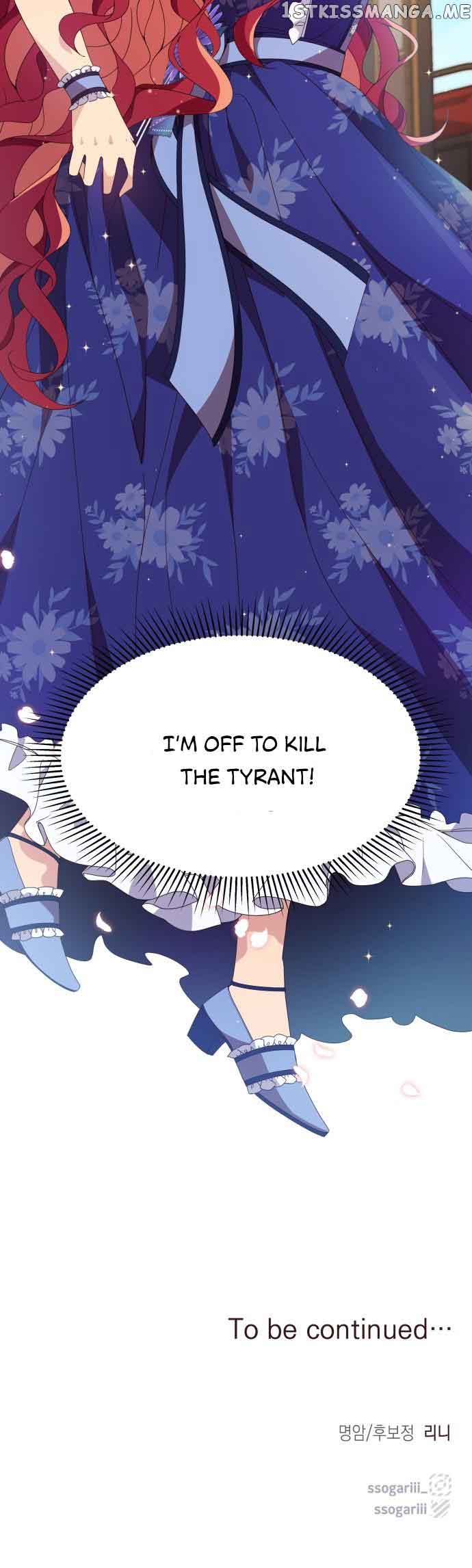 When Villainess and Villain Meet Chapter 2 - Page 48