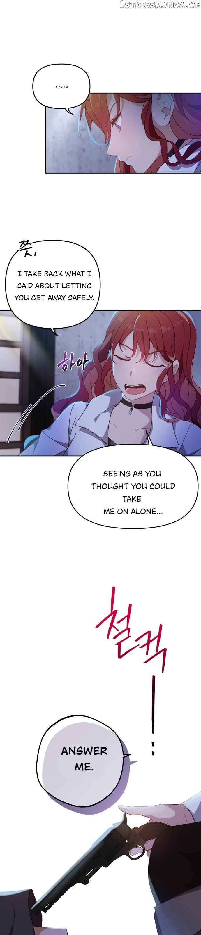 When Villainess and Villain Meet Chapter 2 - Page 8