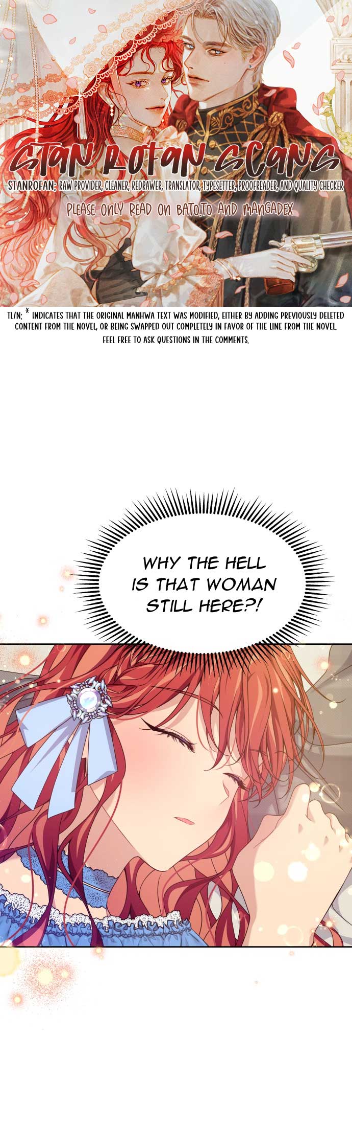 When Villainess and Villain Meet Chapter 20 - Page 1