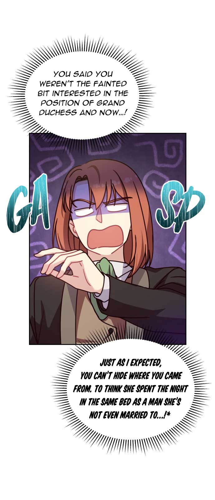 When Villainess and Villain Meet Chapter 20 - Page 2