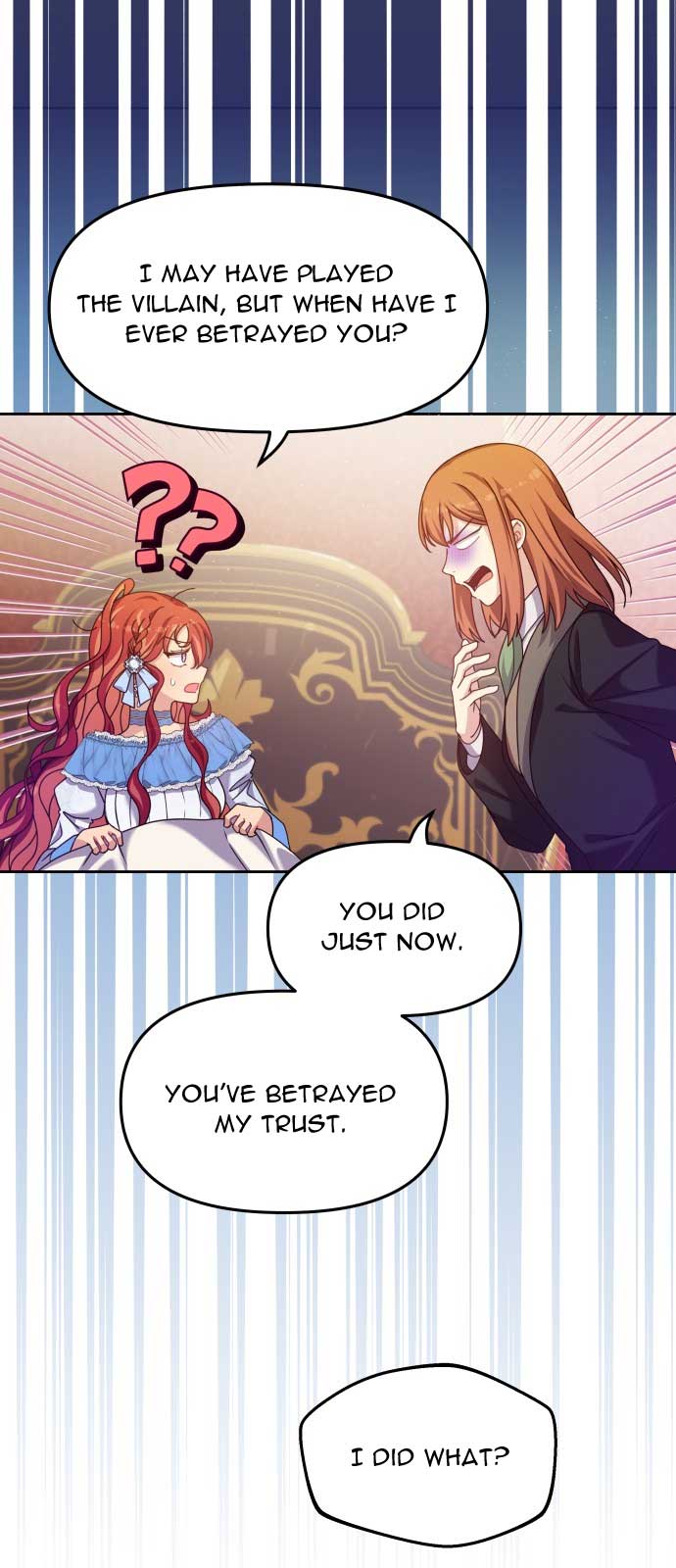 When Villainess and Villain Meet Chapter 20 - Page 17