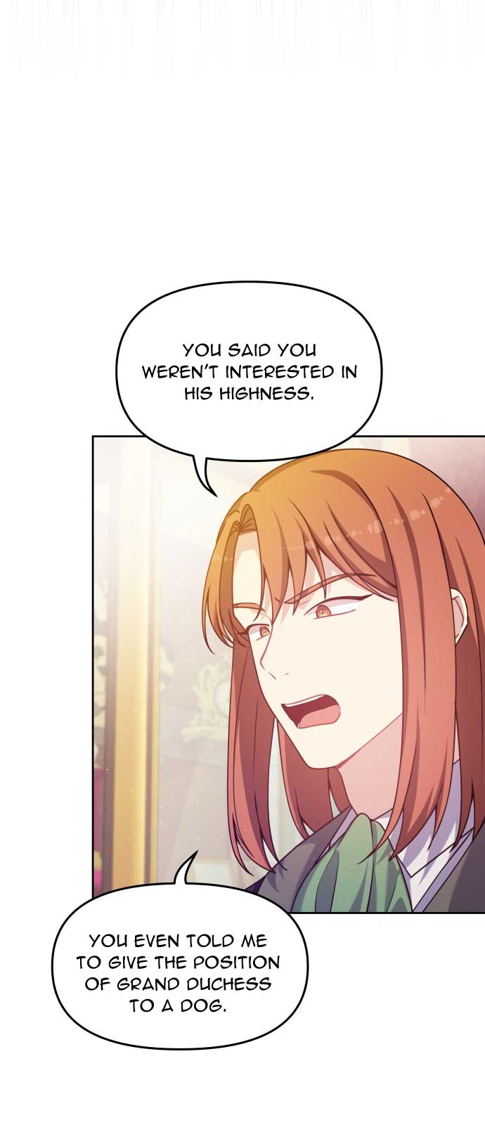 When Villainess and Villain Meet Chapter 20 - Page 18