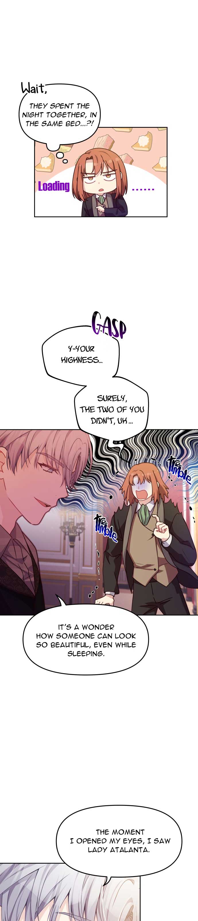 When Villainess and Villain Meet Chapter 20 - Page 3