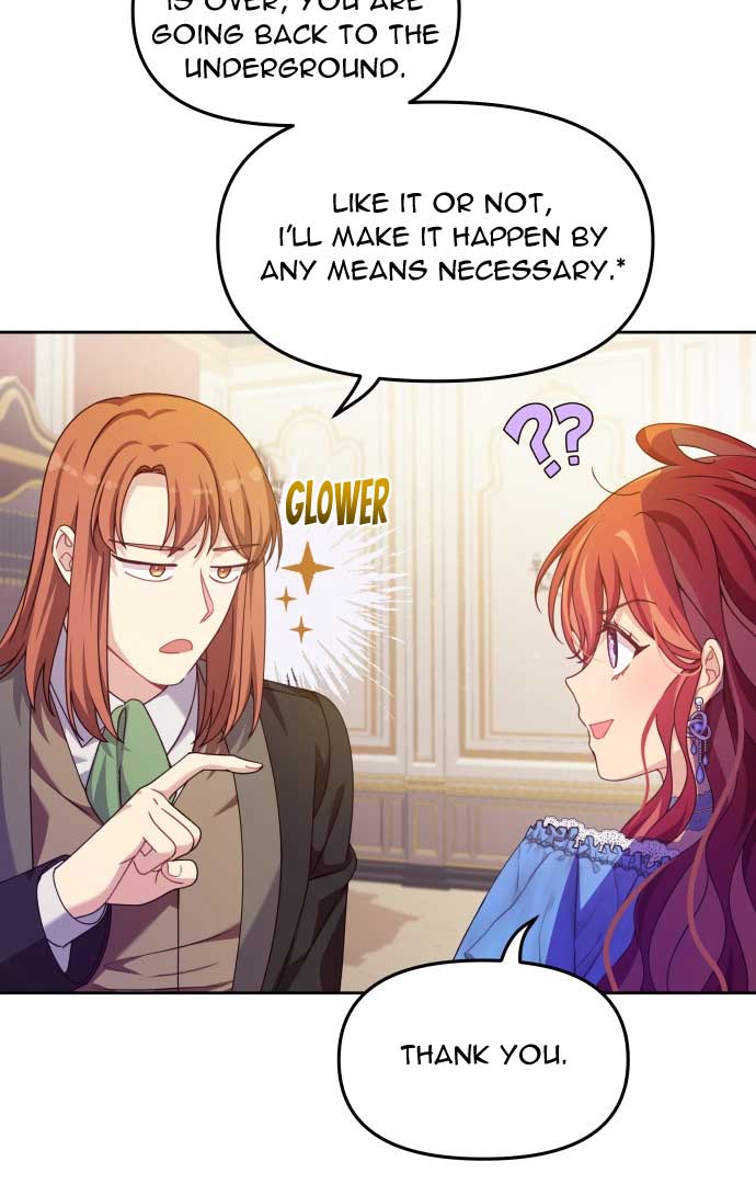 When Villainess and Villain Meet Chapter 20 - Page 22