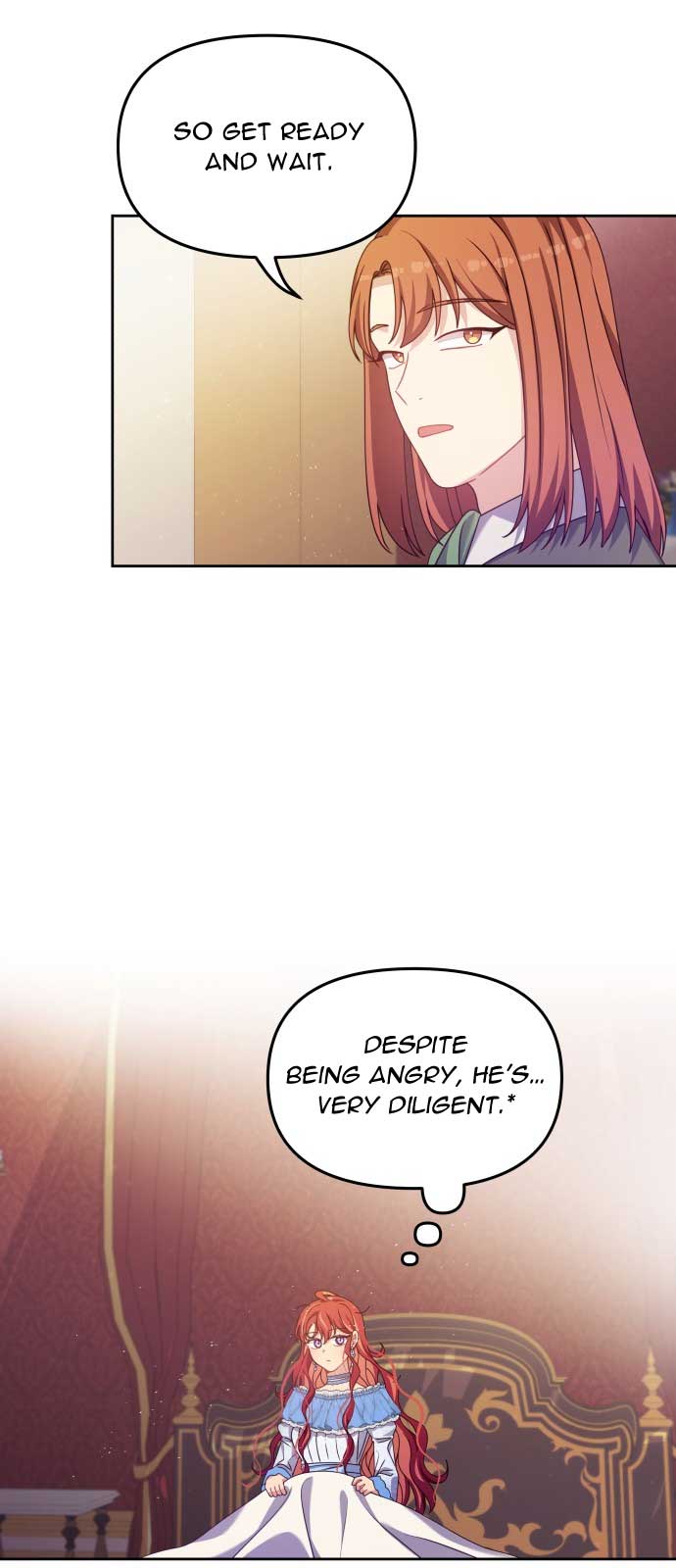 When Villainess and Villain Meet Chapter 20 - Page 27