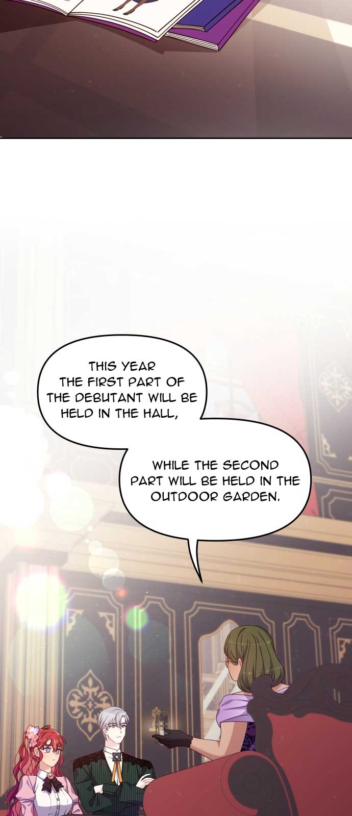 When Villainess and Villain Meet Chapter 20 - Page 29
