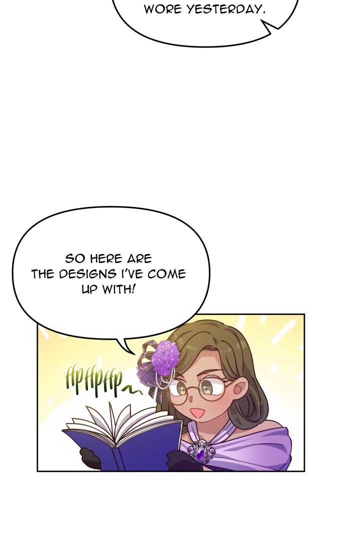When Villainess and Villain Meet Chapter 20 - Page 33