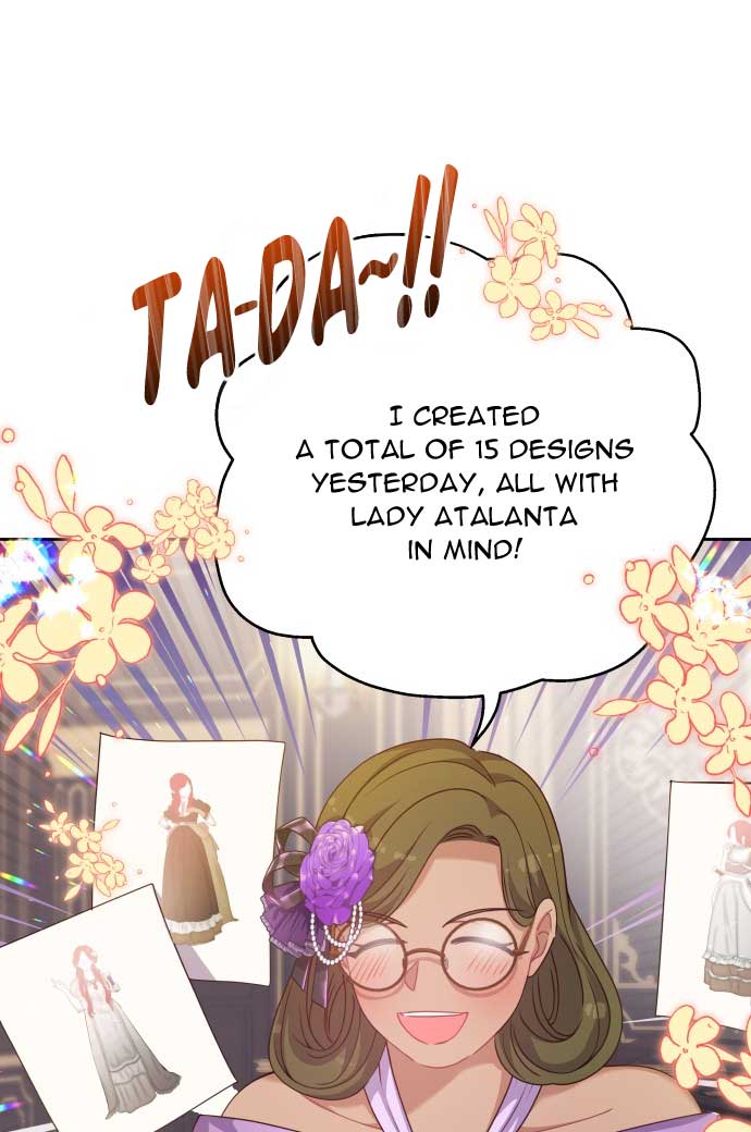 When Villainess and Villain Meet Chapter 20 - Page 34