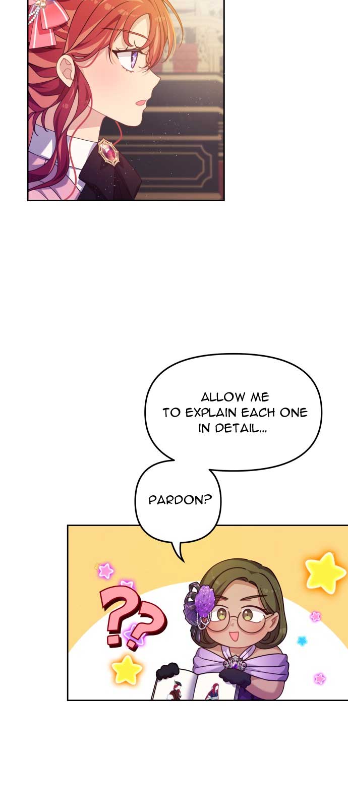 When Villainess and Villain Meet Chapter 20 - Page 36