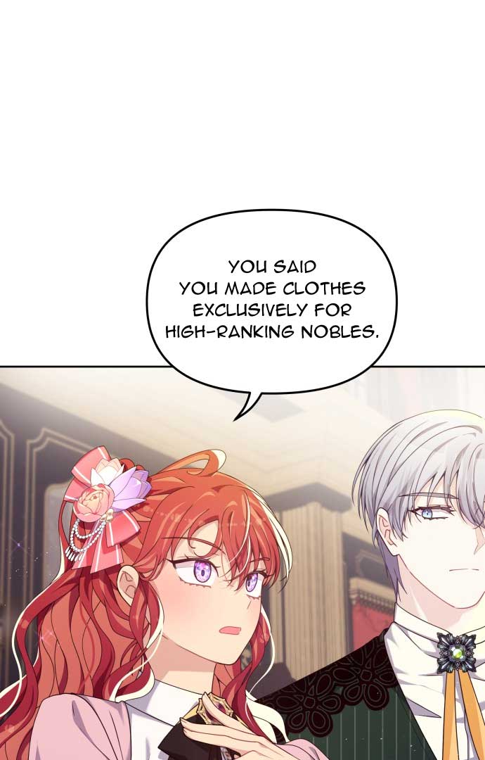 When Villainess and Villain Meet Chapter 20 - Page 37