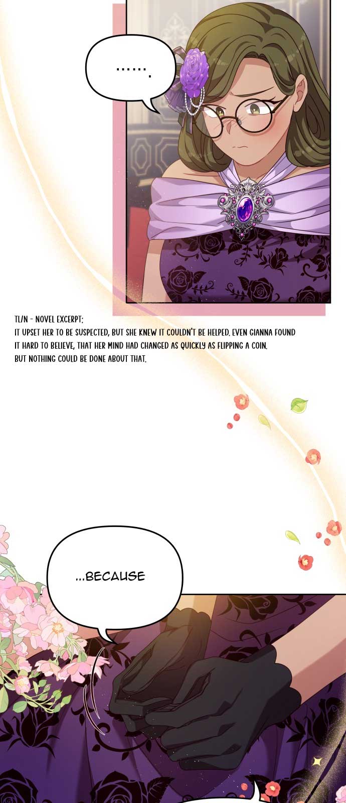 When Villainess and Villain Meet Chapter 20 - Page 43