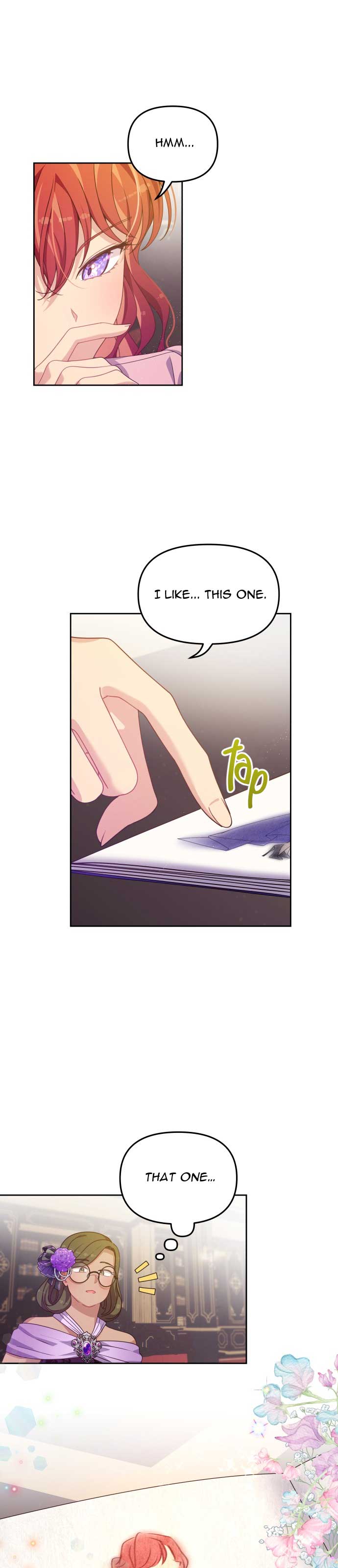 When Villainess and Villain Meet Chapter 20 - Page 56