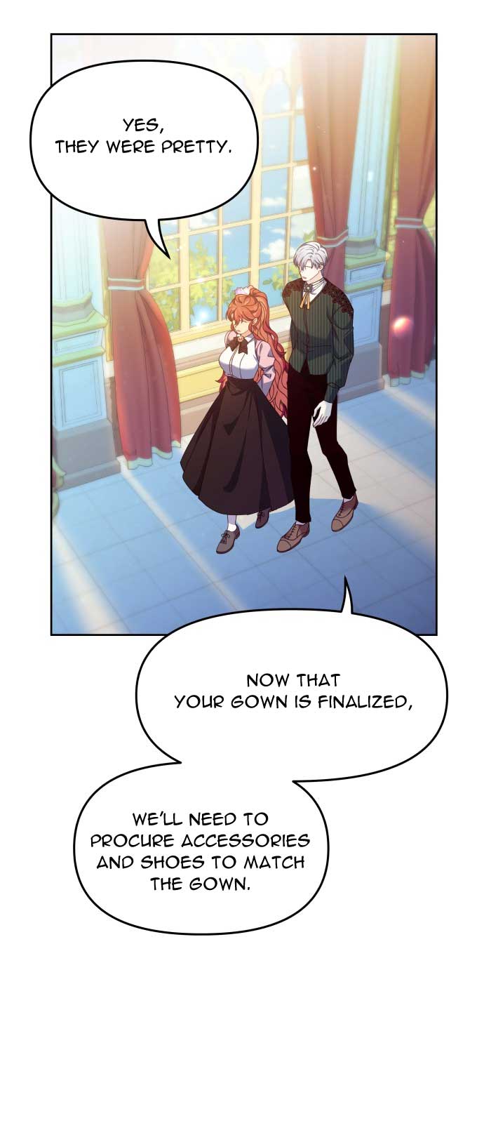 When Villainess and Villain Meet Chapter 21 - Page 15