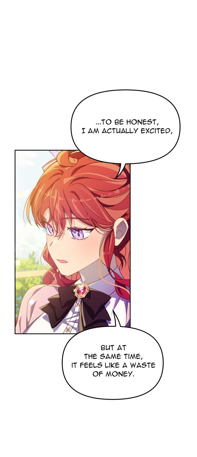When Villainess and Villain Meet Chapter 21 - Page 16