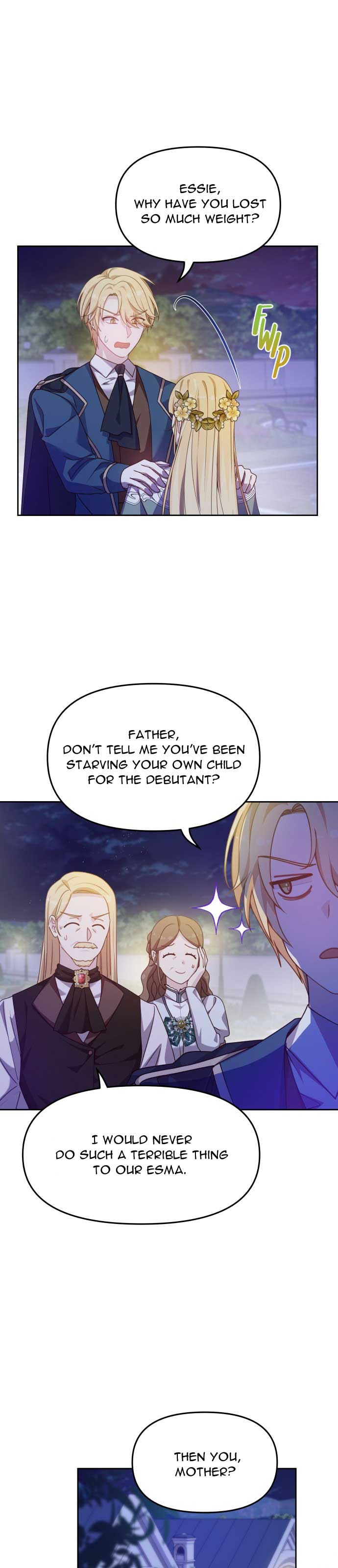 When Villainess and Villain Meet Chapter 21 - Page 31