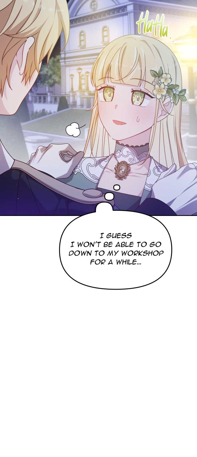 When Villainess and Villain Meet Chapter 21 - Page 33