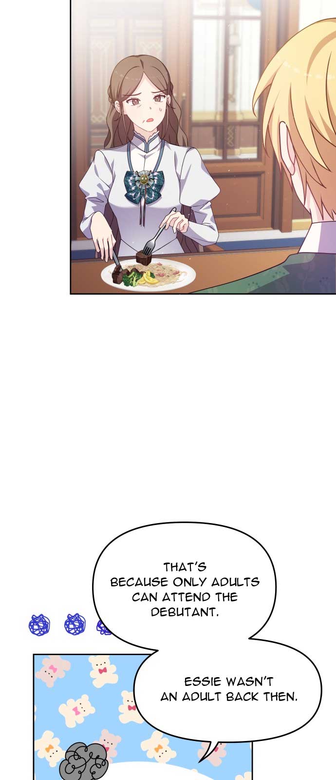 When Villainess and Villain Meet Chapter 21 - Page 36