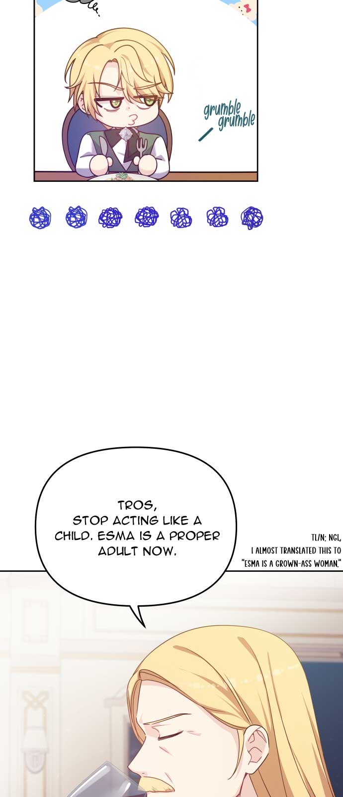 When Villainess and Villain Meet Chapter 21 - Page 37