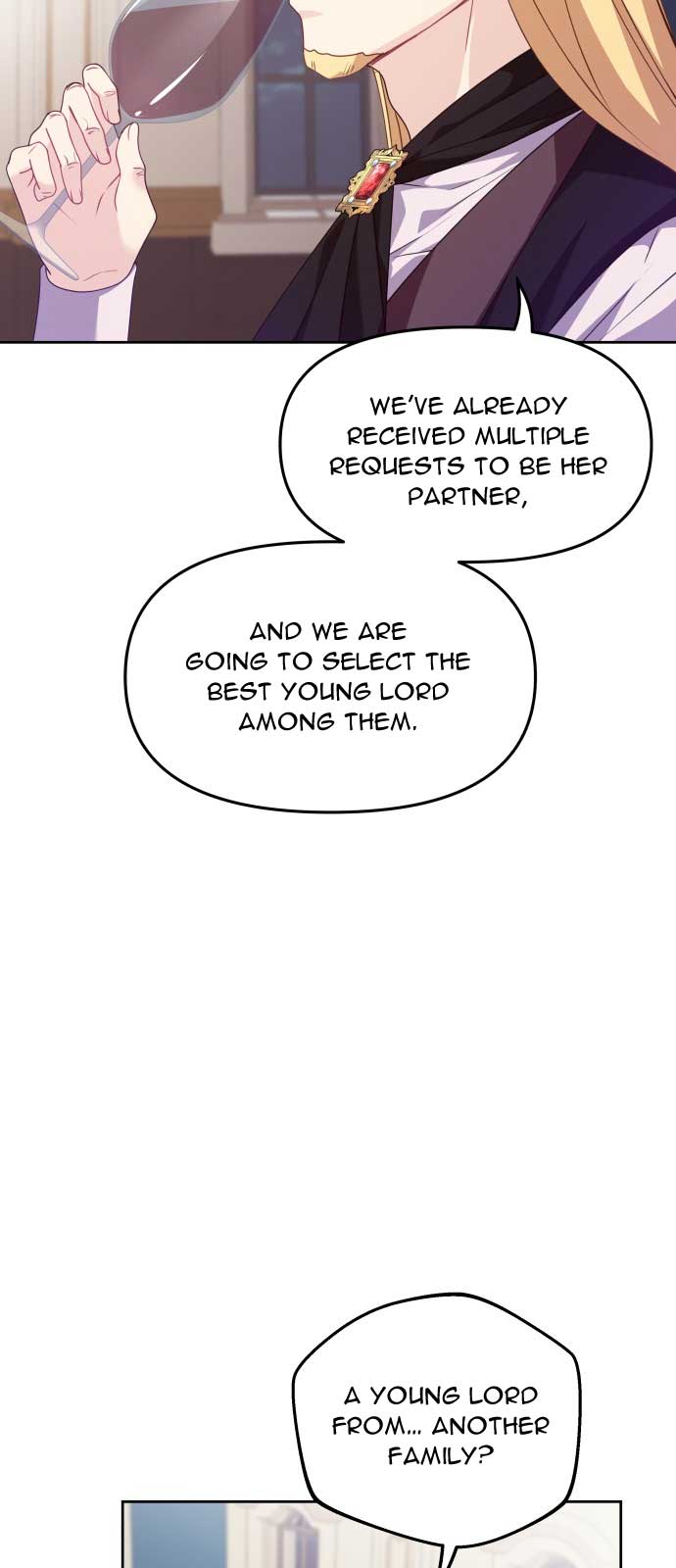 When Villainess and Villain Meet Chapter 21 - Page 38