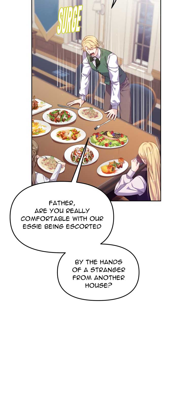 When Villainess and Villain Meet Chapter 21 - Page 39