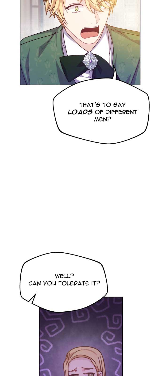 When Villainess and Villain Meet Chapter 21 - Page 41