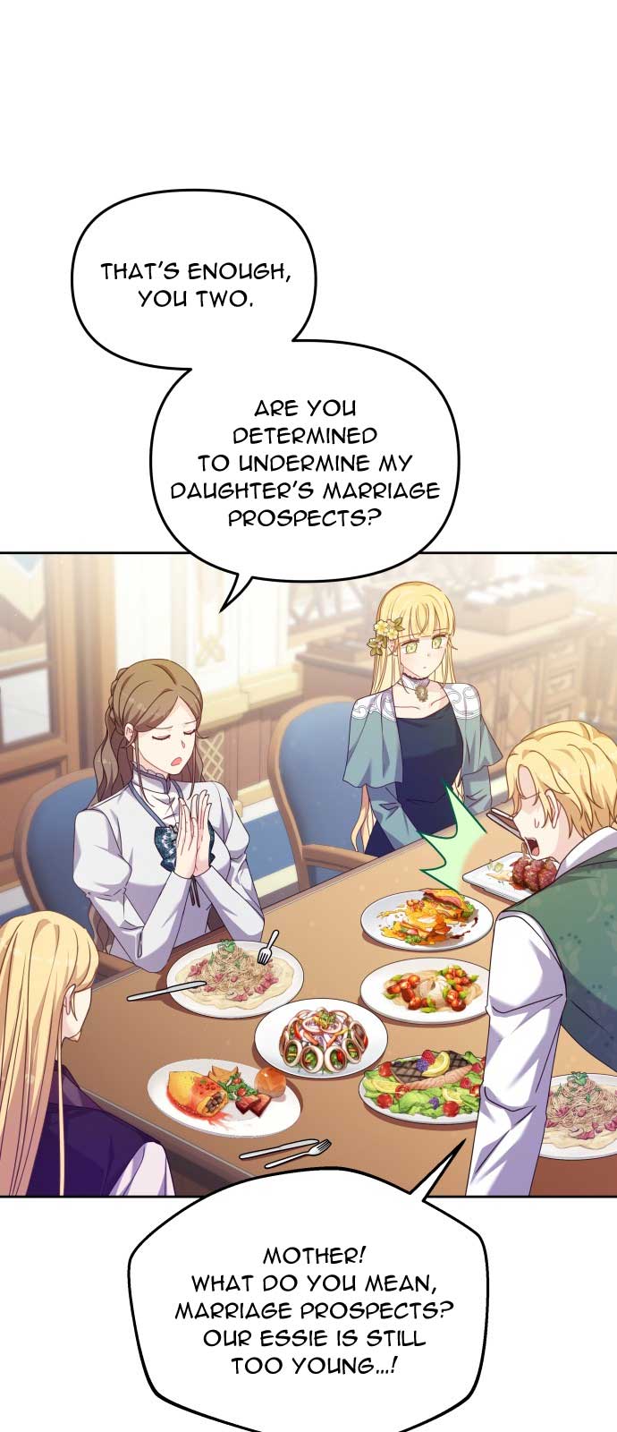When Villainess and Villain Meet Chapter 21 - Page 43